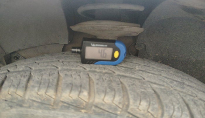 2016 Renault Duster 110 PS RXL DIESEL, Diesel, Manual, 1,10,441 km, tyre