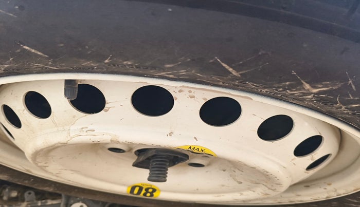 2024 Mahindra XUV700 AX 5 D MT 7 STR, Diesel, Manual, 50,617 km, tyre