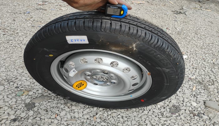 2024 Tata ALTROZ XM PLUS DIESEL, Diesel, Manual, 17,099 km, tyre