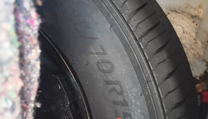 2022 Tata PUNCH CREATIVE  MT, Petrol, Manual, 1,03,251 km, tyre