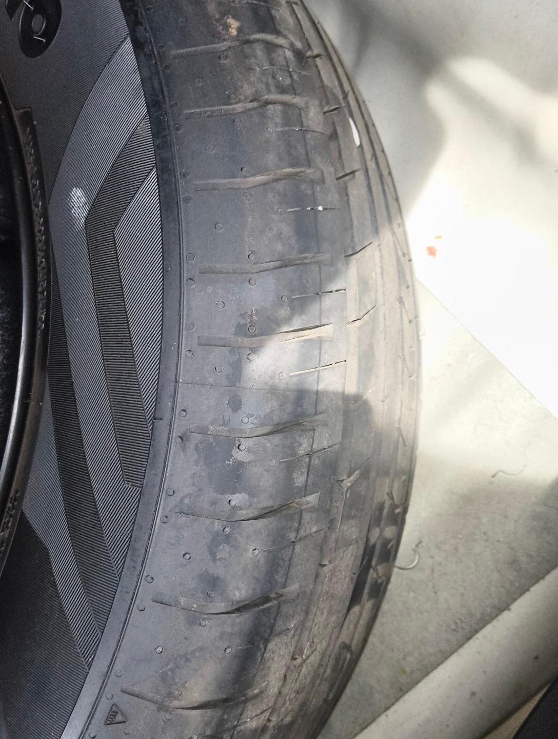 2020 Hyundai Creta SX 1.5 DIESEL, Diesel, Manual, 1,57,062 km, tyre