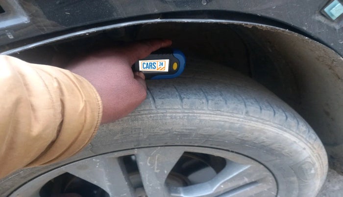 2020 KIA SELTOS HTX 1.5 PETROL, Petrol, Manual, 53,402 km, tyre