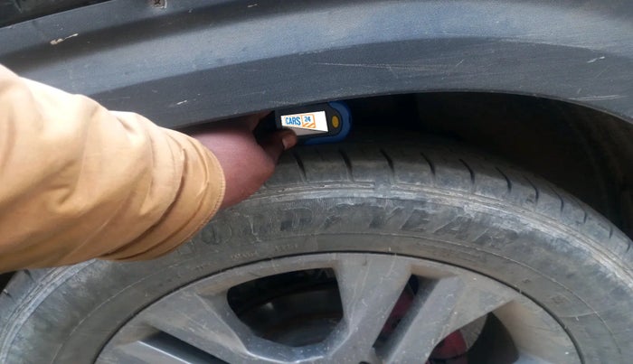 2020 KIA SELTOS HTX 1.5 PETROL, Petrol, Manual, 53,402 km, tyre