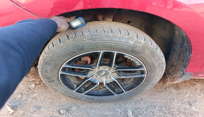 2018 Honda Amaze 1.2L I-VTEC S, Petrol, Manual, 1,04,977 km, tyre