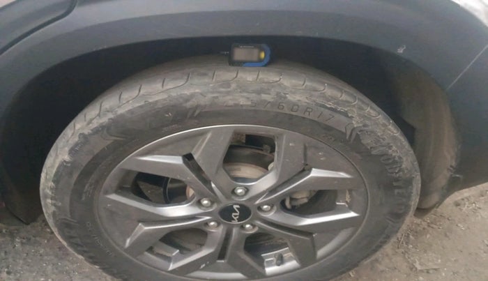 2023 KIA SELTOS HTX 1.5 DIESEL IMT, Diesel, Manual, 53,890 km, tyre