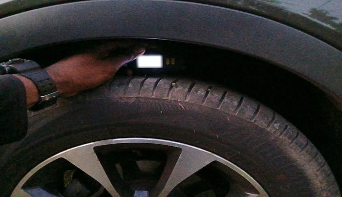 2020 Tata NEXON XZ PLUS (O) DIESEL, Diesel, Manual, 67,780 km, tyre