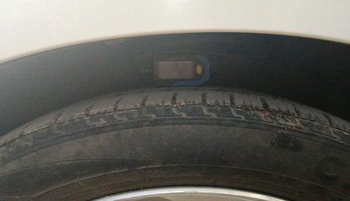 2015 Honda City 1.5L I-VTEC V MT, Petrol, Manual, 69,136 km, tyre