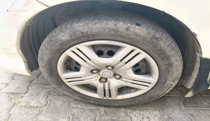 2011 Honda City 1.5L I-VTEC S MT, Petrol, Manual, 93,830 km, tyre