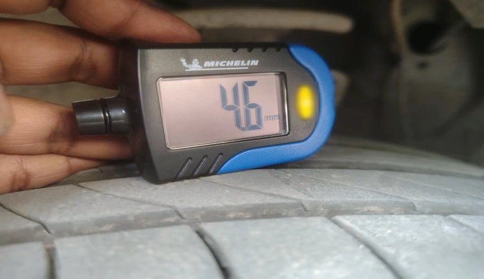 2020 Hyundai Creta SX 1.5 PETROL, Petrol, Manual, 74,046 km, tyre