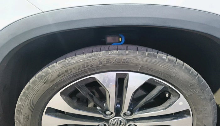 2021 MG HECTOR SHARP HYBRID 1.5 PETROL, Petrol, Manual, 39,569 km, tyre