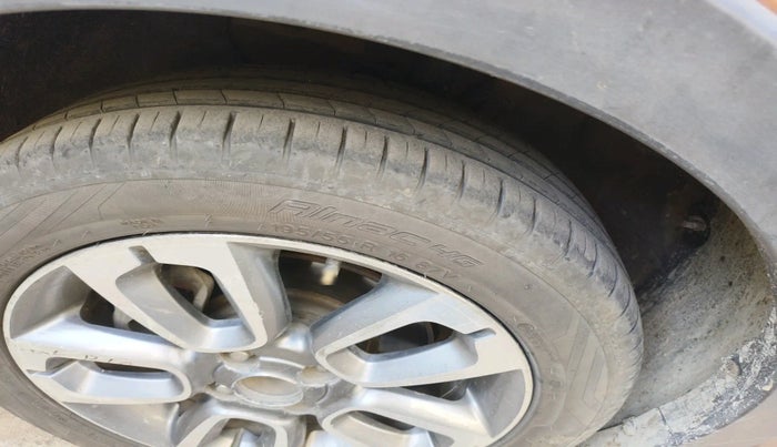 2017 Hyundai i20 Active 1.4 SX, Diesel, Manual, 2,77,437 km, tyre