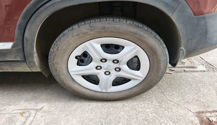 2020 KIA SELTOS HTK 1.5 PETROL, Petrol, Manual, 33,673 km, tyre