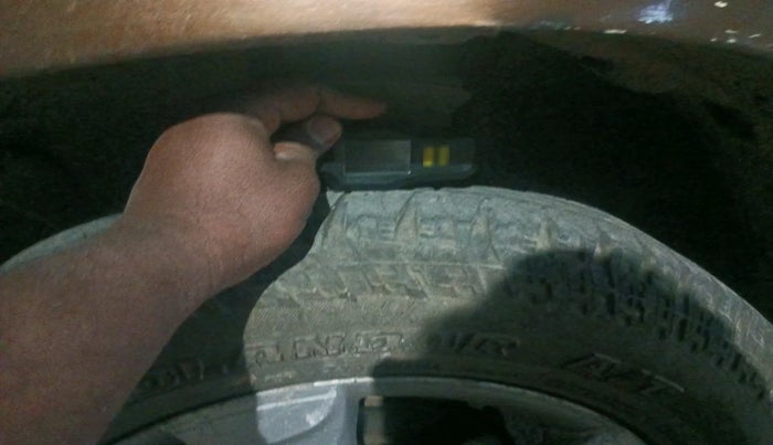 2012 Renault Duster 110 PS RXZ DIESEL, Diesel, Manual, 2,91,928 km, tyre