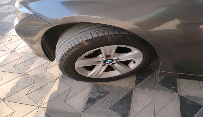 2013 BMW 3 Series 320d, Diesel, Automatic, 96,014 km, tyre