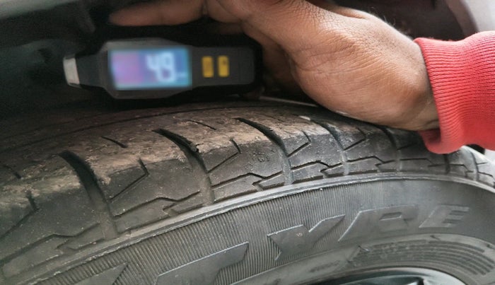 2021 Hyundai Creta SX EXECUTIVE 1.5 DIESEL, Diesel, Manual, 83,409 km, tyre