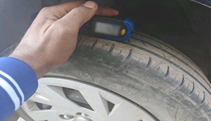 2023 Hyundai GRAND I10 NIOS MAGNA 1.2 KAPPA VTVT, Petrol, Manual, 37,097 km, tyre