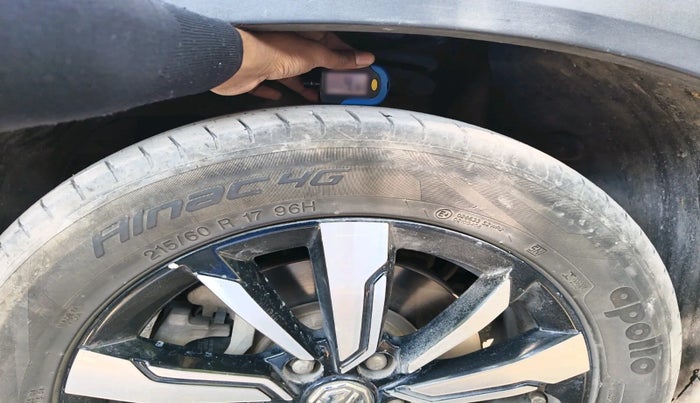 2019 MG HECTOR SHARP 1.5 DCT PETROL, Petrol, Automatic, 80,893 km, tyre