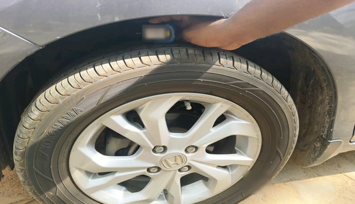 2019 Honda Amaze 1.2L I-VTEC V, Petrol, Manual, 46,476 km, tyre