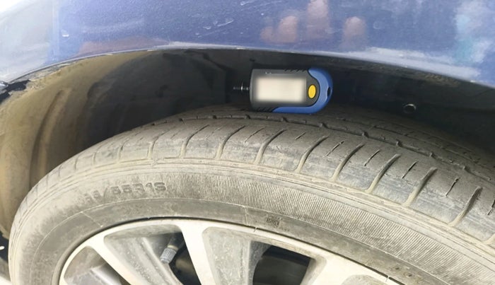 2019 Maruti Ciaz ALPHA 1.5 SHVS PETROL, Petrol, Manual, 40,279 km, tyre