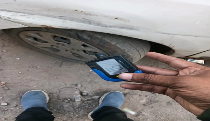 2013 Hyundai Grand i10 SPORTZ 1.2 KAPPA VTVT, Petrol, Manual, 1,69,000 km, tyre