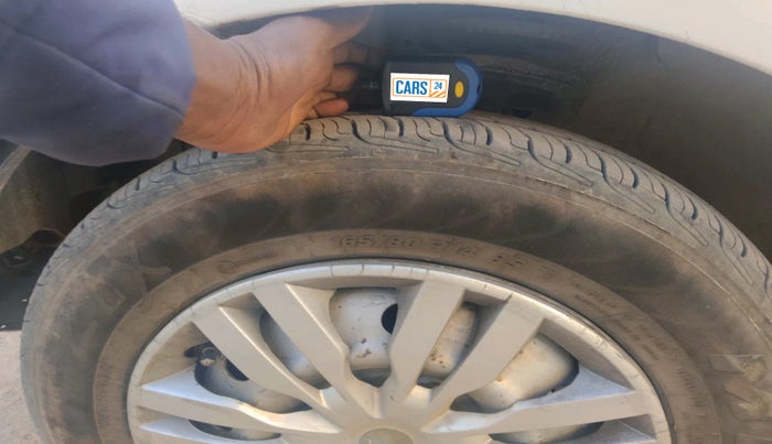 2014 Maruti Swift Dzire TOUR DIESEL, Diesel, Manual, 1,42,545 km, tyre