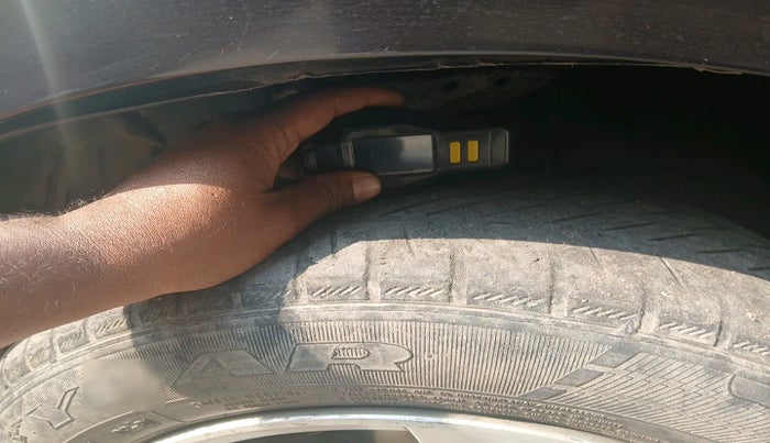 2013 Honda City 1.5L I-VTEC S MT, Petrol, Manual, 57,356 km, tyre