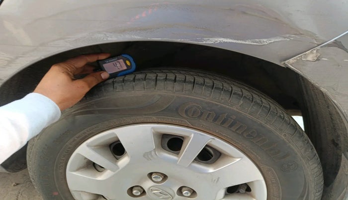 2013 Hyundai i20 MAGNA 1.2, Petrol, Manual, 1,18,000 km, tyre