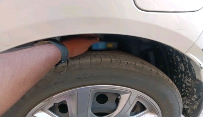 2023 Tata ALTROZ XMA Plus (S) DCT, Petrol, Automatic, 30,295 km, tyre