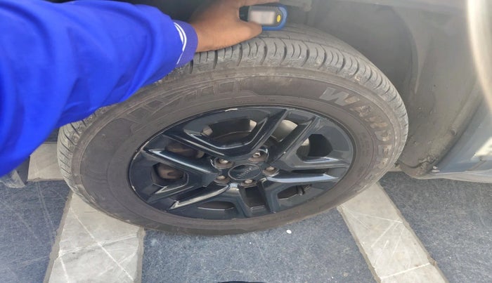 2018 Jeep Compass SPORT 2.0 DIESEL, Diesel, Manual, 44,290 km, tyre