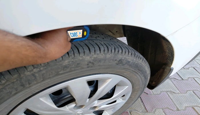 2020 Hyundai Verna S 1.5 PETROL MT, Petrol, Manual, 54,786 km, tyre