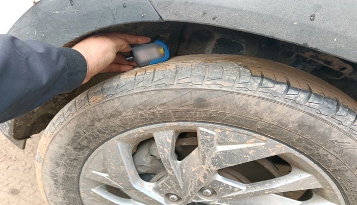 2020 Hyundai Creta SX 1.5 DIESEL, Diesel, Manual, 90,064 km, tyre