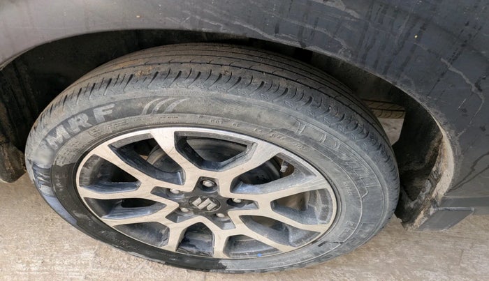 2023 Maruti XL6 ZETA MT, Petrol, Manual, 57,841 km, tyre