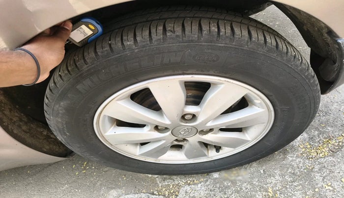 2014 Hyundai i20 ASTA 1.2, Petrol, Manual, 99,677 km, tyre