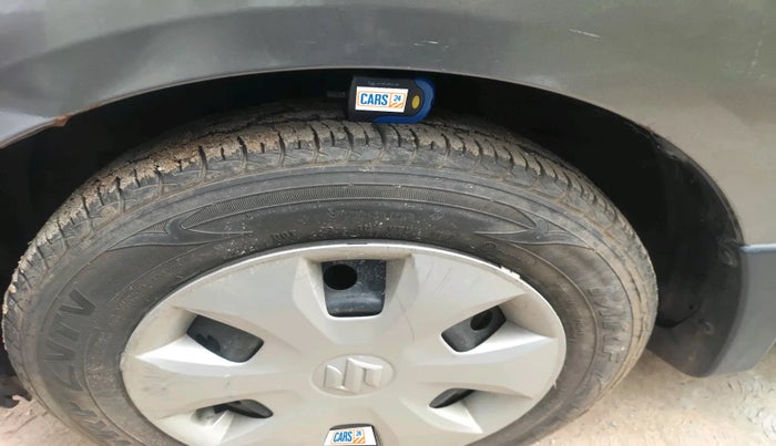 2019 Maruti New Wagon-R VXI (O) 1.2 AMT, Petrol, Automatic, 8,530 km, tyre