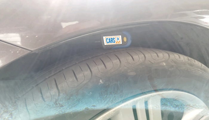 2011 Honda City 1.5L I-VTEC S MT, Petrol, Manual, 42,321 km, tyre