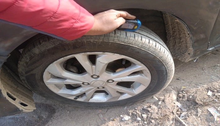 2018 Honda Amaze 1.2L I-VTEC V, Petrol, Manual, 74,863 km, tyre