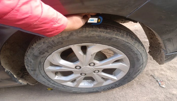 2018 Honda Amaze 1.2L I-VTEC V, Petrol, Manual, 74,863 km, tyre