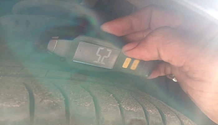 2019 Hyundai NEW SANTRO SPORTZ ANNIVERSARY EDITION, Petrol, Manual, 34,887 km, tyre