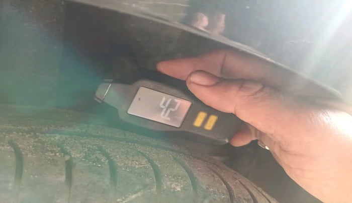 2019 Hyundai NEW SANTRO SPORTZ ANNIVERSARY EDITION, Petrol, Manual, 34,887 km, tyre