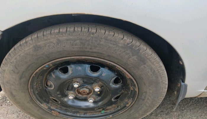 2010 Hyundai i10 SPORTZ 1.2, Petrol, Manual, 58,087 km, tyre