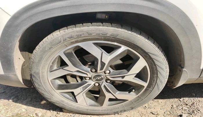 2023 KIA SELTOS  GTX PLUS 1.5 DIESEL AT, Diesel, Automatic, 37,373 km, tyre