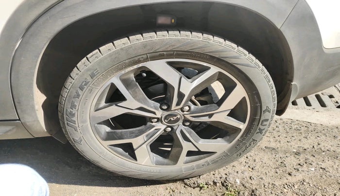 2023 KIA SELTOS  GTX PLUS 1.5 DIESEL AT, Diesel, Automatic, 37,373 km, tyre