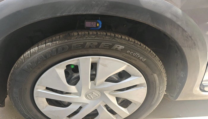 2017 Honda WR-V 1.2L I-VTEC S MT, Petrol, Manual, 51,361 km, tyre