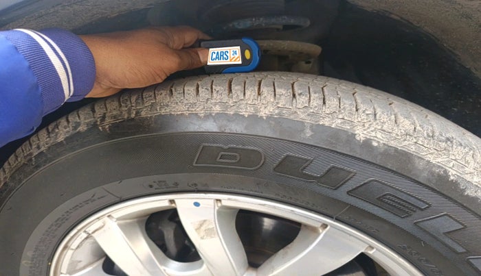 2018 Mahindra XUV500 W9 AT 1.99, Diesel, Automatic, 65,002 km, tyre