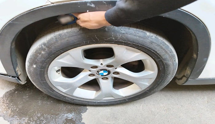 2013 BMW X1 SDRIVE 20D, Diesel, Automatic, 87,292 km, tyre