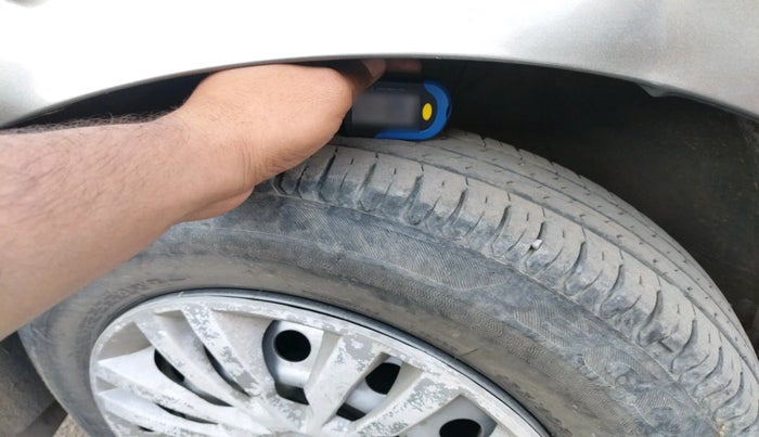 2020 Maruti Swift LXI, Petrol, Manual, 17,277 km, tyre