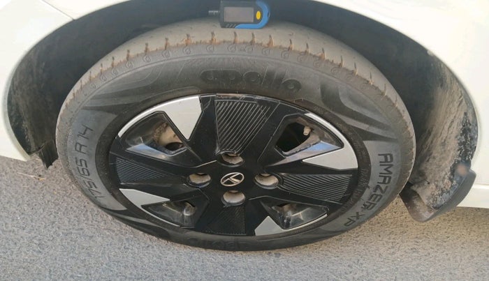 2023 Tata TIAGO EV XZ PLUS LONG RANGE, Electric, Automatic, 52,770 km, tyre