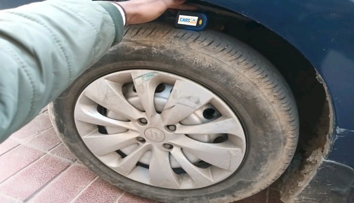 2020 Maruti Baleno SIGMA PETROL 1.2, Petrol, Manual, 56,560 km, tyre