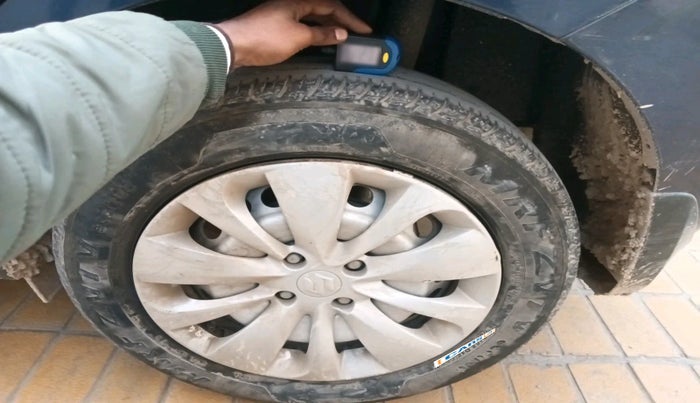 2020 Maruti Baleno SIGMA PETROL 1.2, Petrol, Manual, 56,560 km, tyre