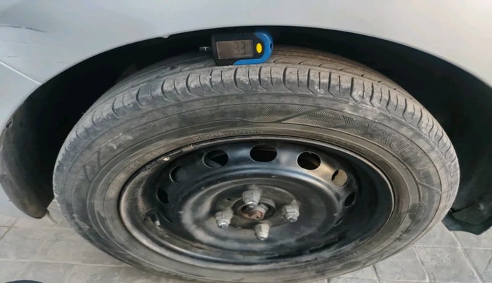 2019 Hyundai NEW SANTRO SPORTZ CNG, Petrol, Manual, 66,946 km, tyre